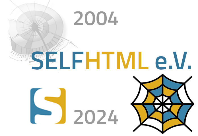 von der Netzgrafik 2004 zum neuen Logo 2024